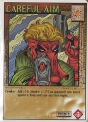 Careful Aim [White Border]